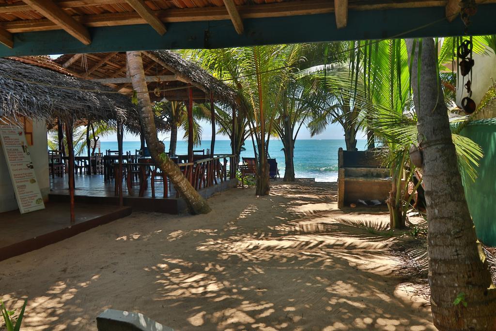 Bed and Breakfast Panorama Rock Cafe Tangalle Zewnętrze zdjęcie