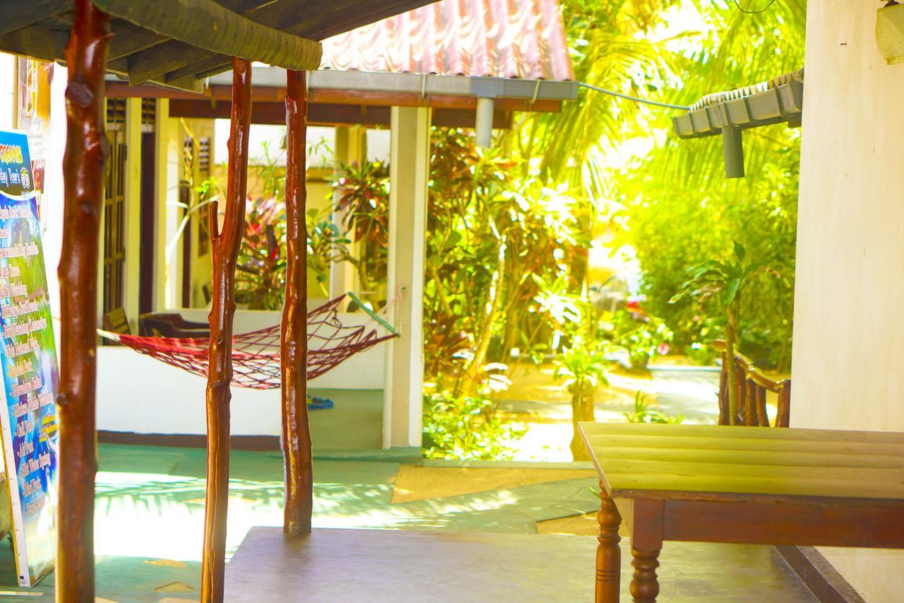 Bed and Breakfast Panorama Rock Cafe Tangalle Zewnętrze zdjęcie