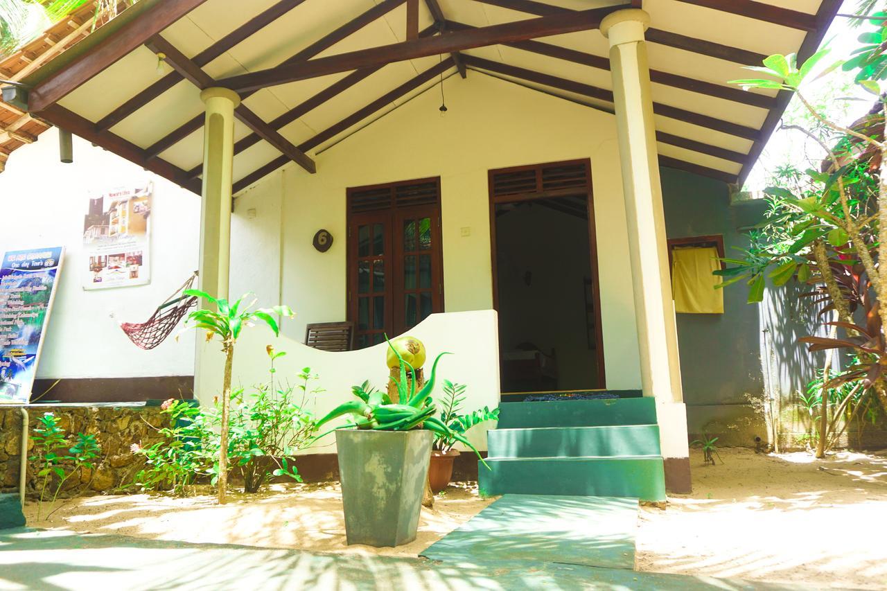 Bed and Breakfast Panorama Rock Cafe Tangalle Zewnętrze zdjęcie