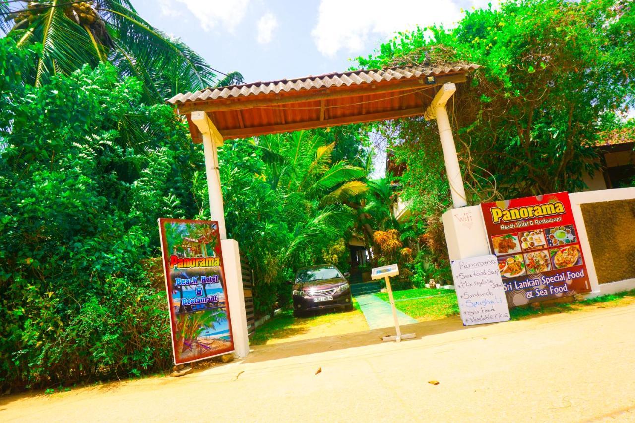 Bed and Breakfast Panorama Rock Cafe Tangalle Zewnętrze zdjęcie