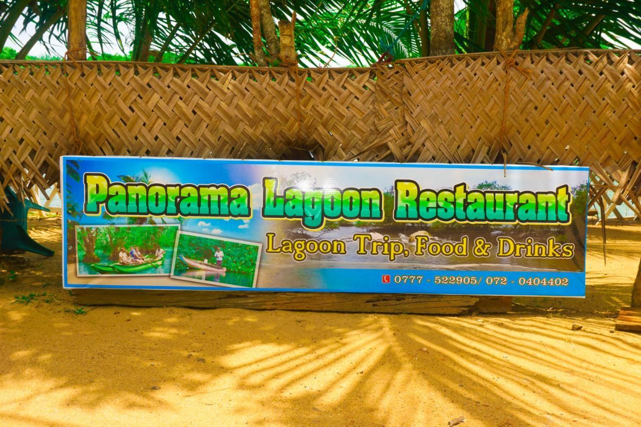 Bed and Breakfast Panorama Rock Cafe Tangalle Zewnętrze zdjęcie