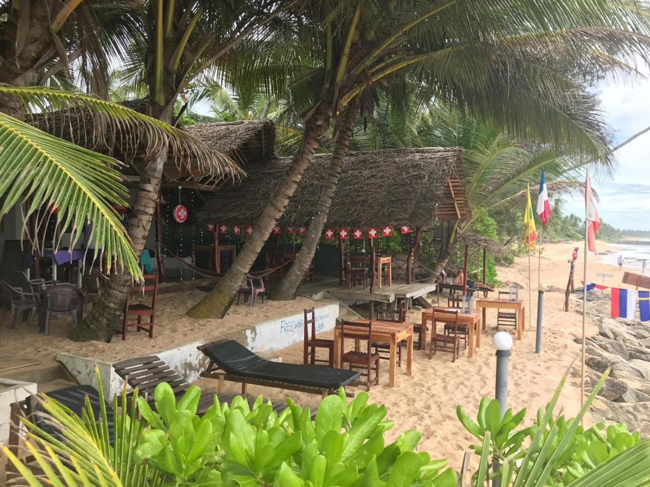 Bed and Breakfast Panorama Rock Cafe Tangalle Zewnętrze zdjęcie