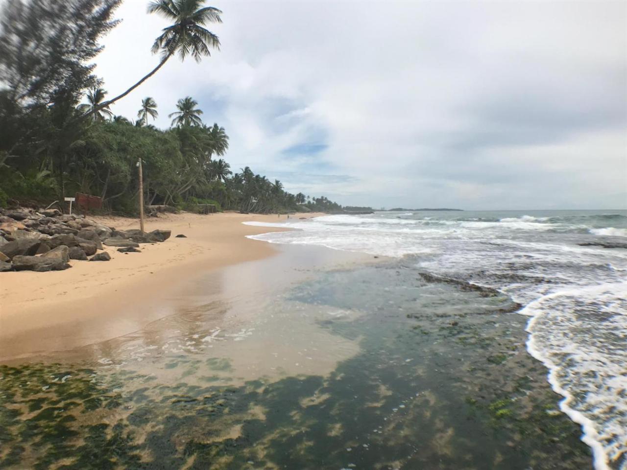 Bed and Breakfast Panorama Rock Cafe Tangalle Zewnętrze zdjęcie